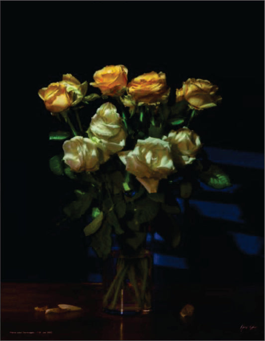 Flores para Caravaggio