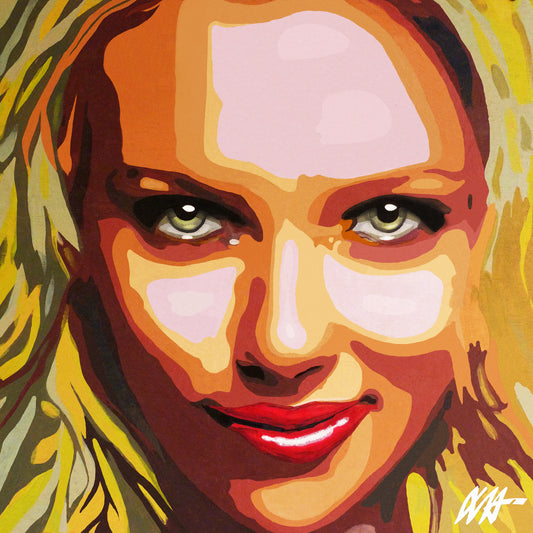 Scarlett Johansenn - Powergalz Collection Series