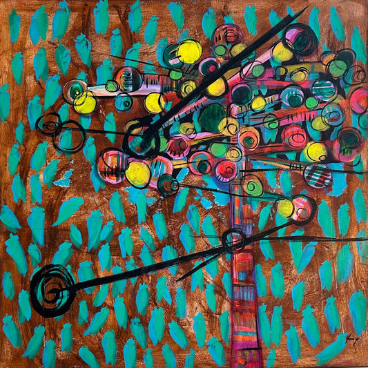 Pino contemporáneo