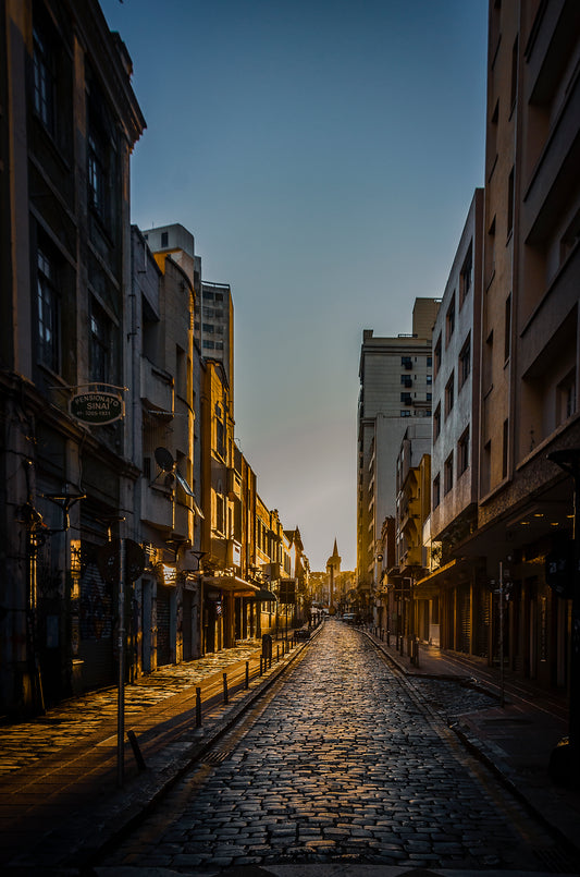 San Francisco Street 