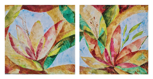 Water Garden Series – B