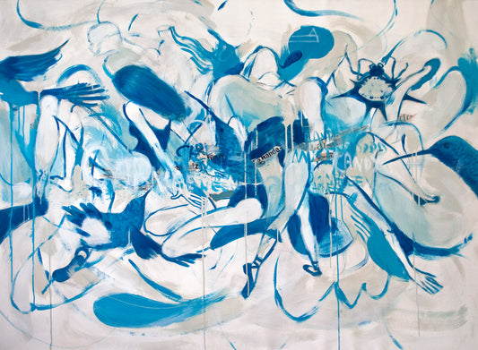 Azulejos y pliegues