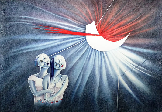 De la serie Sol y Luna 