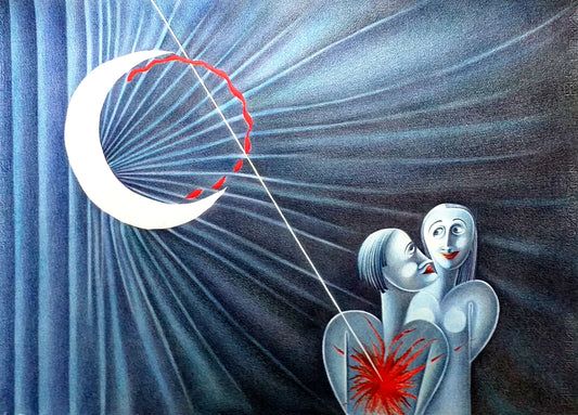 De la serie Sol y Luna