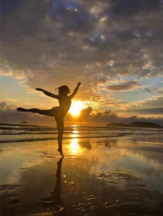 Serie Sintonía y Movimiento - Dawn Ballet