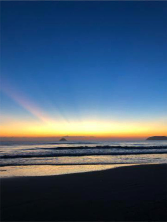 Série Sintonia e Movimento -  Explosão de Luz