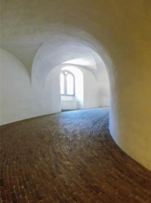 Série Dinamarca - The Round Tower