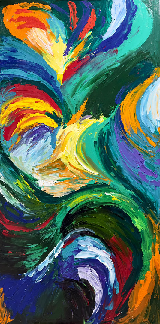 Colors of the Amazon 