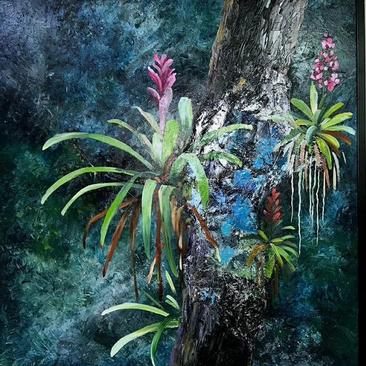 Serie Fauna y Flora