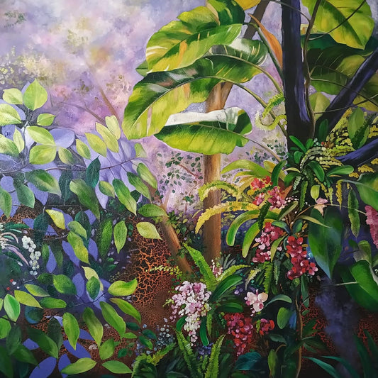 Serie Fauna y Flora 