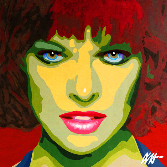 Milla Jojovich - Powergalz Collection Series