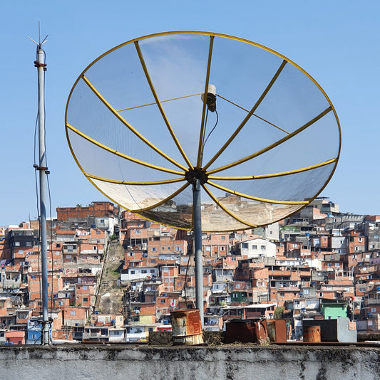 Sin título - Antena parabólica