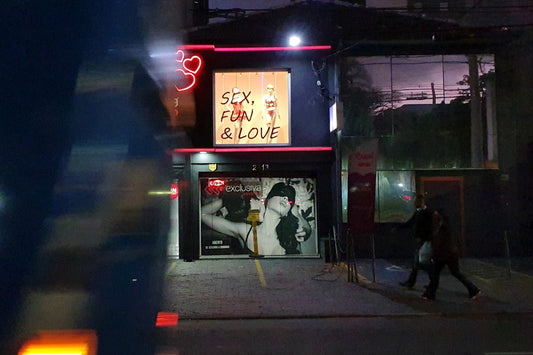 Sin título - Sex Shop