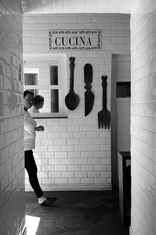 Sin título - Cucina