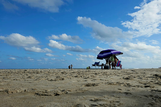 Sin título - Playa