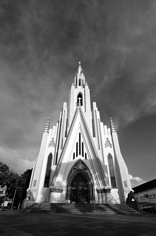 Sin título - Iglesia