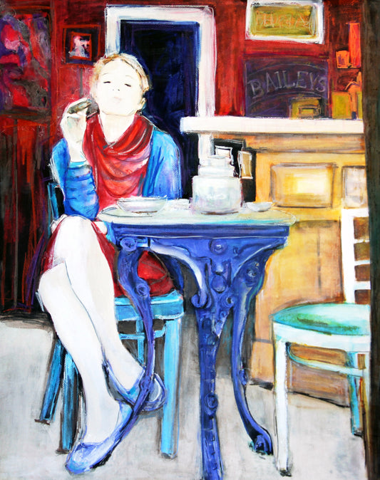 Boheme (Giclée)