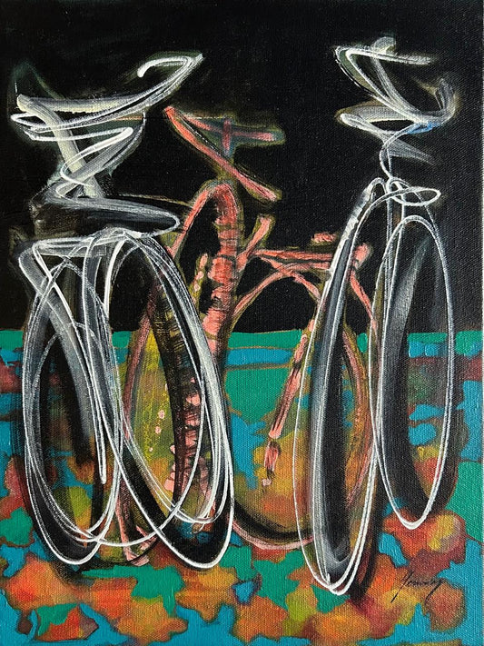 Serie de bicicletas