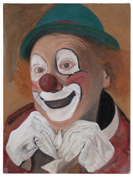 El pequeño payaso