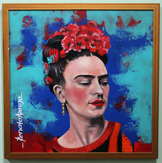 FRIDA – de la serie ¿EXTINTA? 