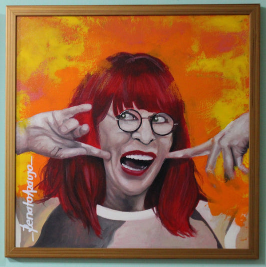 RITA LEE – de la serie ¿EXTINTO? 