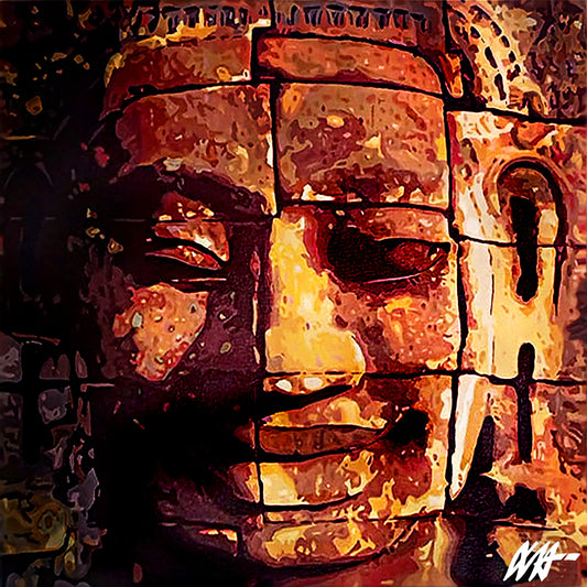 Buddha of Angkor Wat - Buddhas of the World Series 