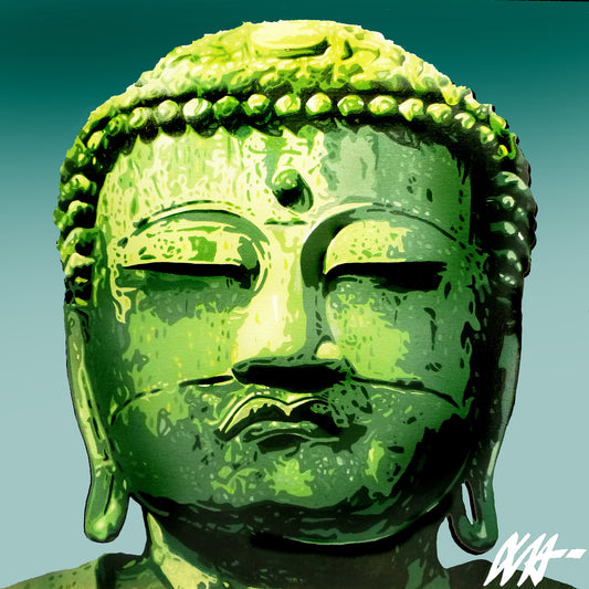 Buddha of Kamakura - Buddhas of the World Series