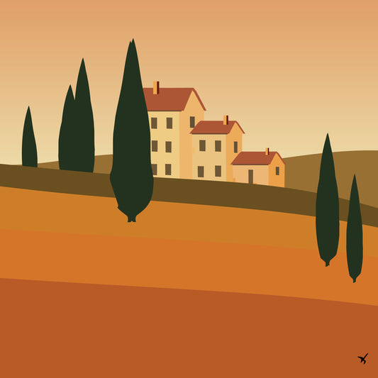 Serie Toscana 1 - Toscana (S1B)