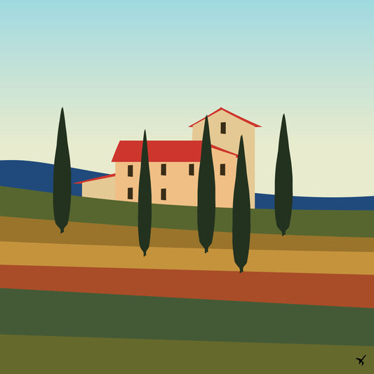 Toscana Serie 1 - Toscana (T1E) 