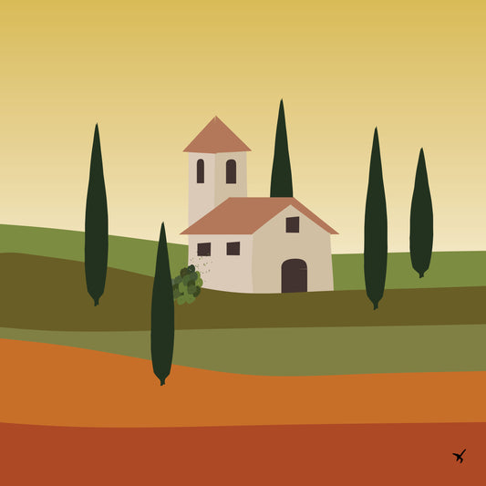 Serie Toscana 1 - Toscana (T1F) 