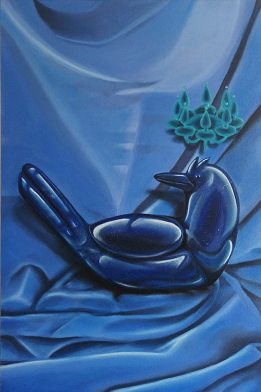 The Blue Jay