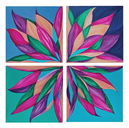 Flower Dance Series