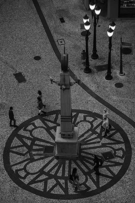 XV Clock 